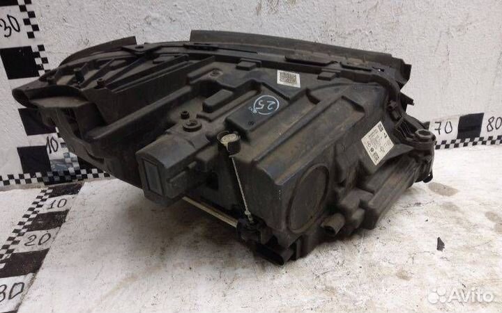 Фара левая Mercedes-Benz E-Class