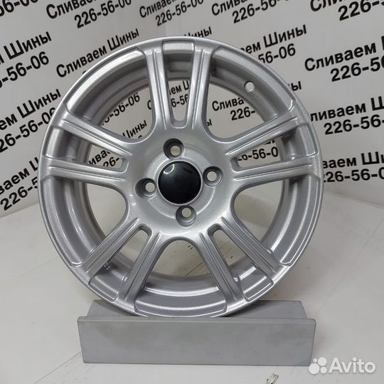 Диски литые r15 4*100