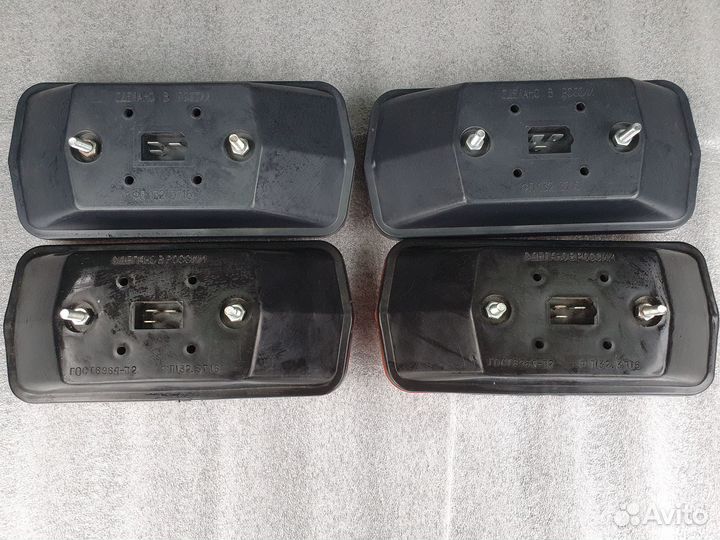 Фонари для легкового прицепа