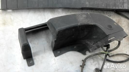 Бампер задний ford transit 8 (81S06HG01)