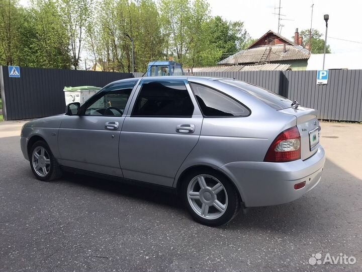 LADA Priora 1.6 МТ, 2012, 114 000 км