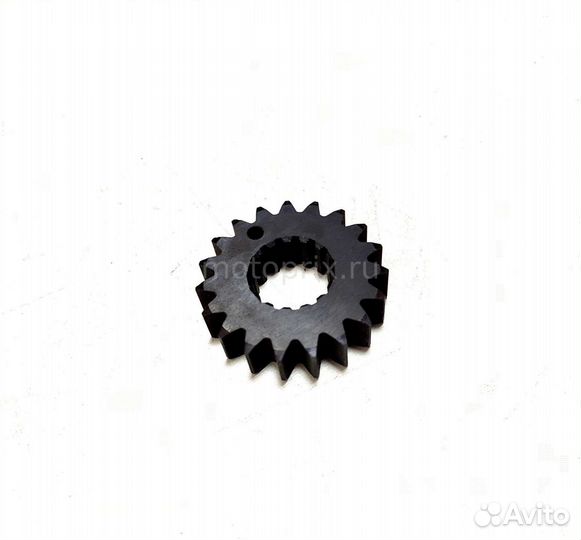 Шестерня z 19 рысь