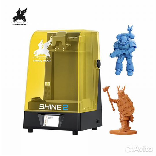 3D принтер FlyingBear Shine 2