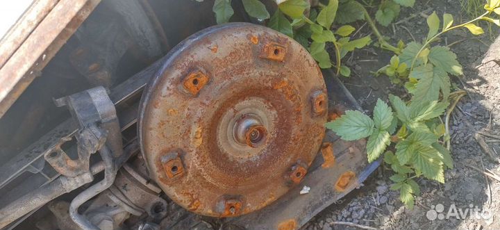 Гидротрансформатор