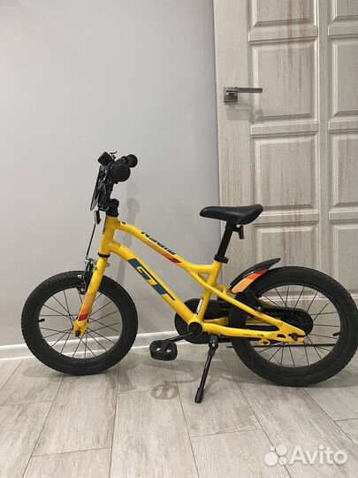 Велосипед детский GT 16