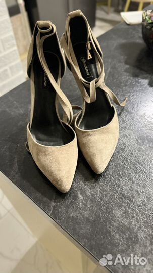 Туфли женские 37 размер натуральная кожа