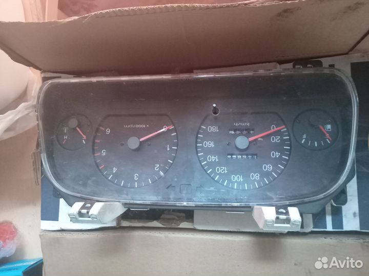 Щиток приборов Портер Тагаз