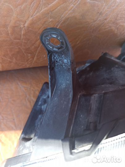 Фара передняя левая оригинал Рено дастер 2014г