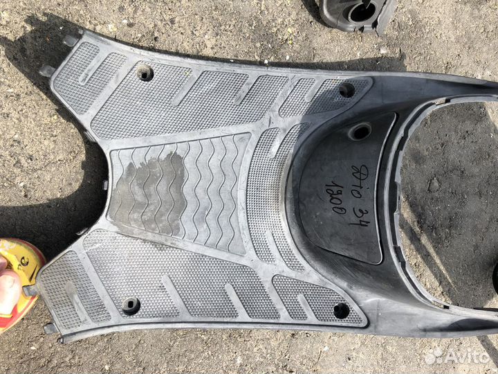 Запчасти на мототехнику