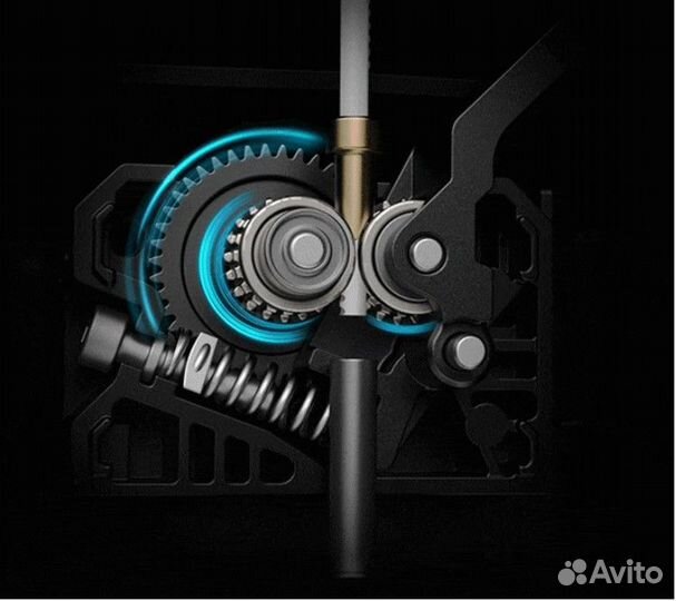 3D-принтер creality Ender 3 V3 SE новый