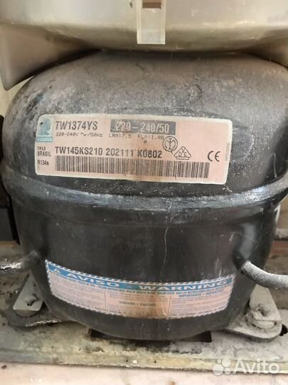 Холодильник на запчасти