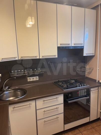 2-к. квартира, 42,2 м², 3/5 эт.