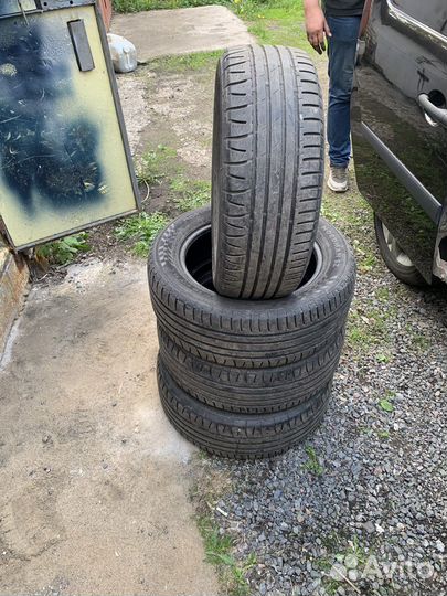 Nokian Tyres Nordman SZ 215/55 R16