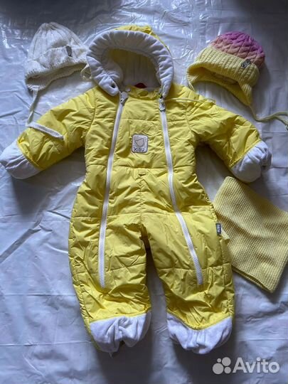 Детские вещи