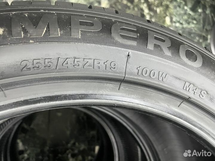 Pace Impero 255/45 R19 100W