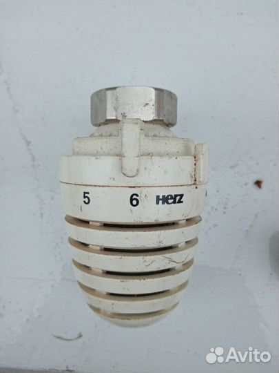 Термостатический клапан