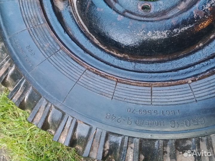 Шина на газ 69