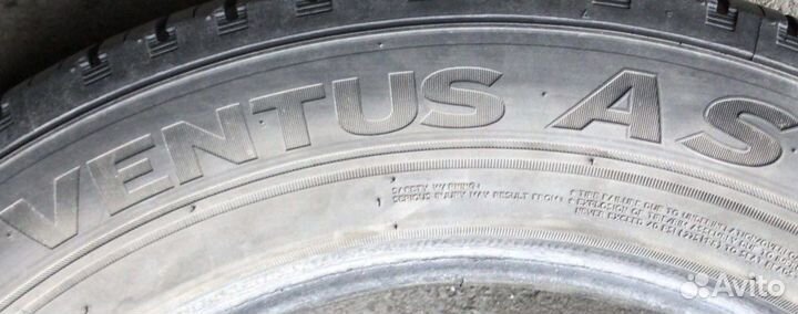 Hankook Ventus AS RH07 235/60 R18