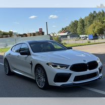 BMW M8 серия Gran Coupe 4.4 AT, 2023, 7 300 км, с пробегом, цена 14 590 000 руб.