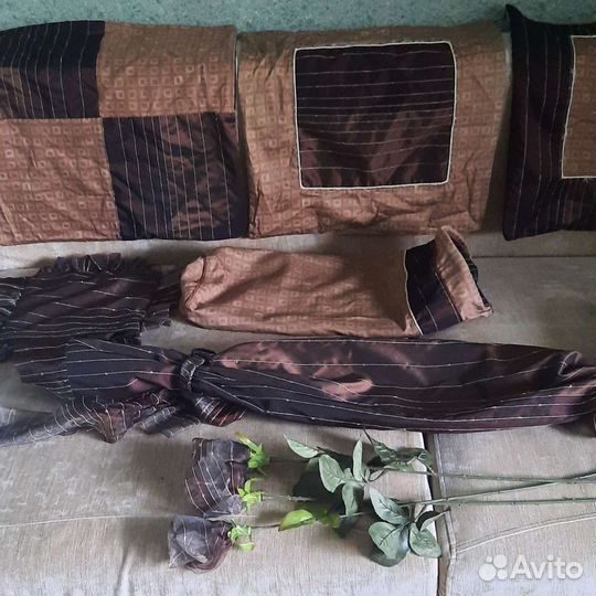 Тюль наволочки