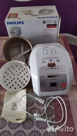 Мультиварка Philips HD 3033/00