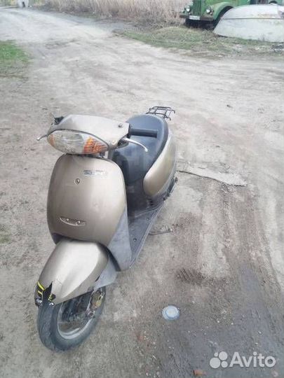 Скутер 65 кубов