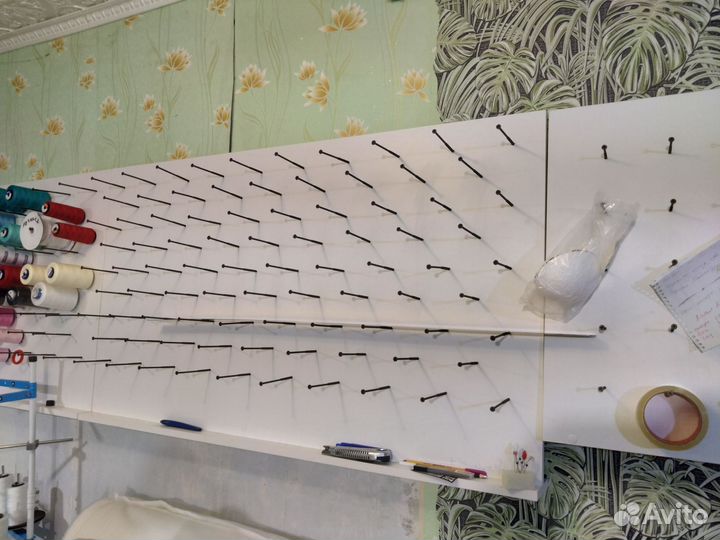 Стенд для ниток