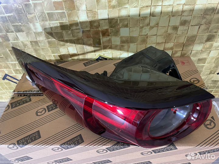 Фонарь задний левый Mazda CX-5 2 17+ LED Ориг