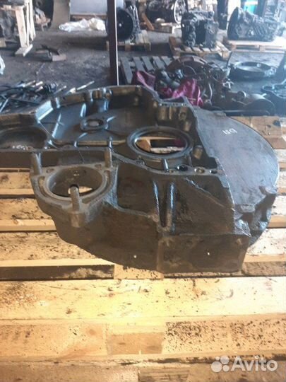 Кожух маховика Man 2866 2006