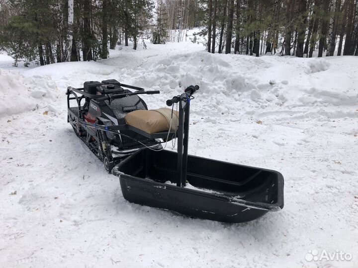 Мотособака ikudzo