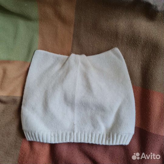 Шапка для девочки, детская