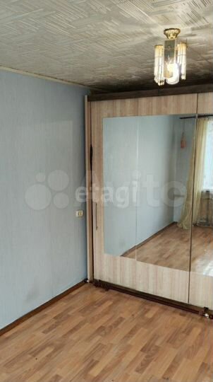 2-к. квартира, 46,8 м², 5/5 эт.