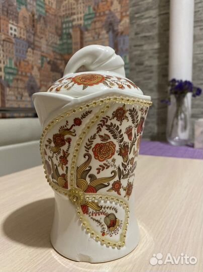 Контейнер для чая