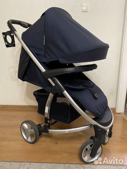 Прогулочная коляска babyton cosmo