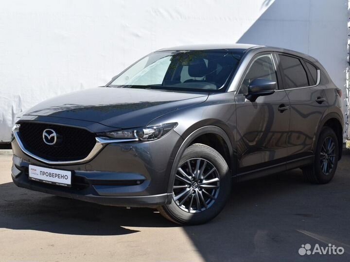 Mazda CX-5 2.0 AT, 2021, 75 094 км