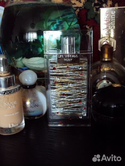 Оригинальный парфюм из моей коллекции