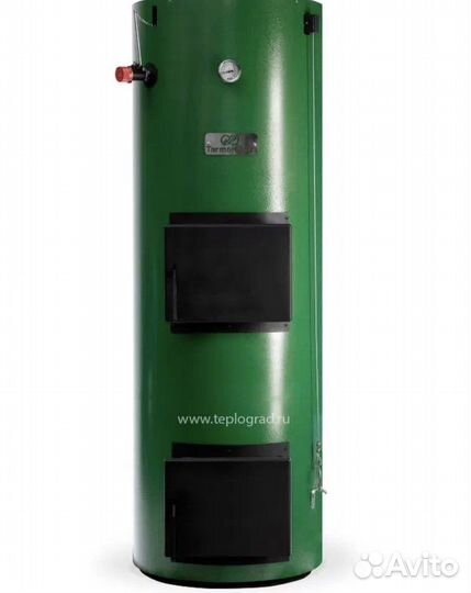 Отопительный котел броня TKR-20D