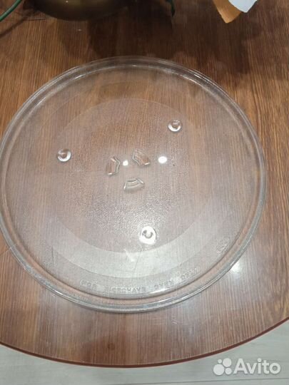 Тарелка для микроволновой печи 29 см