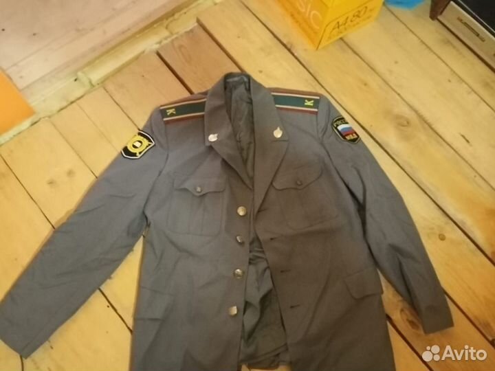 Форма милиции