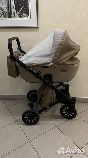 Коляска Anex cross 3 в 1