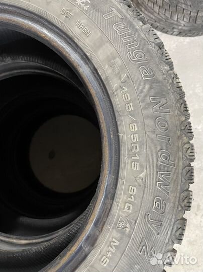 Tunga Nordway 2 195/65 R15