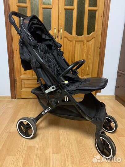 Прогулочная Коляска Dearest 819 plus