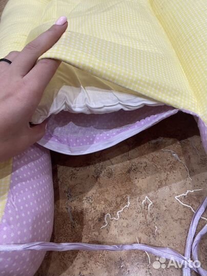 Кокон для новорожденных