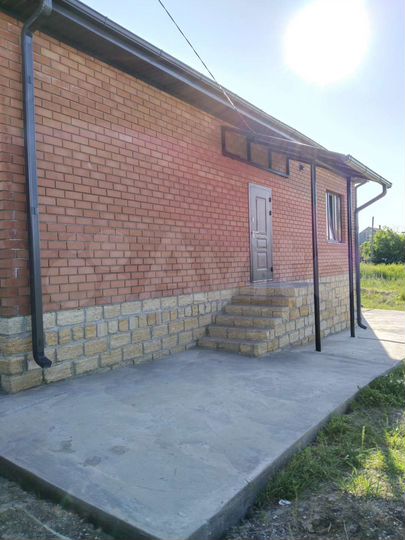 Дом 100,7 м² на участке 4,2 сот.