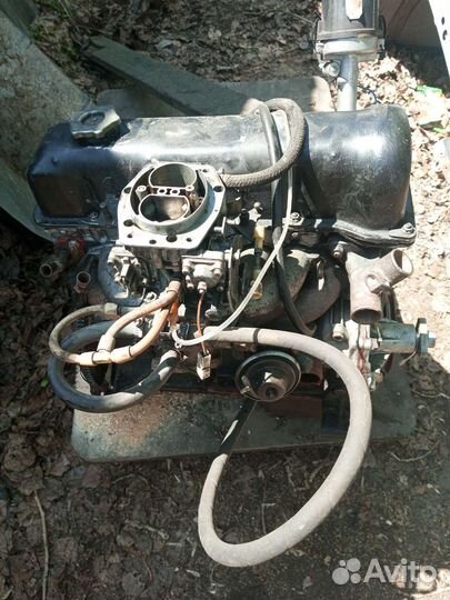 Двигатель ваз niva 21213 карбюратор