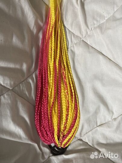 Афро резинки цена за 4 штуки