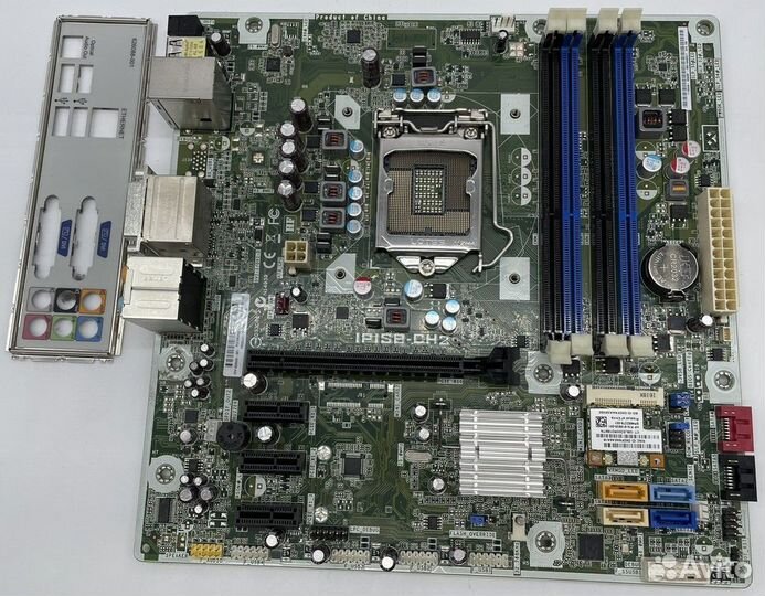 Материнская плата pegatron ipisb-CH2 + Процессор i