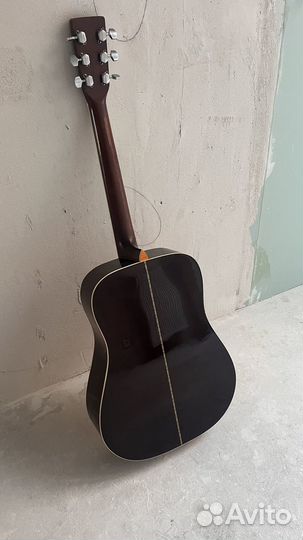 Акустическая гитара Morris W-20