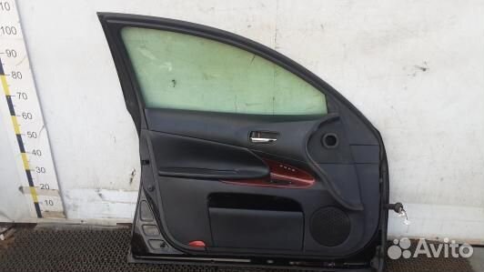 Дверь передняя левая lexus GS 3 (KEA14EN01)