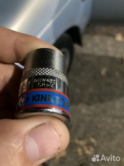 Головка Honda CR-V, civic 1/2